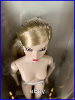 NIB NUDE Snow Stopper Poppy Parker 2018 Luxe Life Convention Exclusive