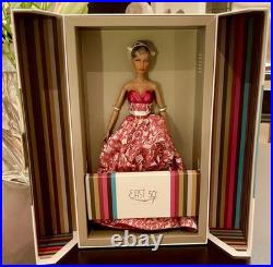 NRFB A Sudden Rush Of Romance Lady Aurelia Grey Dressed Doll East 59th NEW
