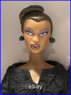 NRFB! Adele Makeda Suited Luxury Fashion Royalty Integrity withShipper NRFB! Adele Makeda Suited Luxury Fashion Royalty Integrity withShipper