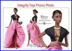 NRFB COA Integrity Toys W Club 2021 Fashion Royalty Bijou Elyse Jolie Doll