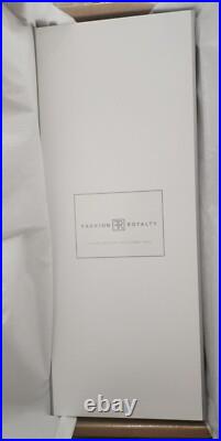 NRFB COA Integrity Toys W Club 2021 Fashion Royalty Bijou Elyse Jolie Doll