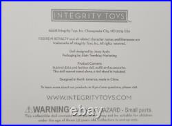 NRFB COA Integrity Toys W Club 2021 Fashion Royalty Bijou Elyse Jolie Doll