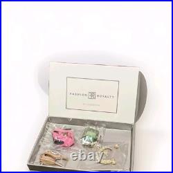 NRFB COA Integrity Toys W Club 2021 Fashion Royalty Bijou Elyse Jolie Doll