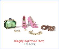 NRFB COA Integrity Toys W Club 2021 Fashion Royalty Bijou Elyse Jolie Doll