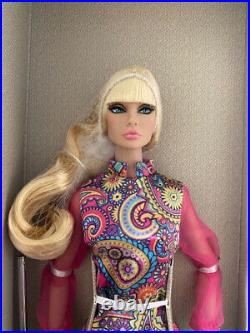 NRFB ENLIGHTENED IN INDIA POPPY PARKER 12 doll Integrity Toys Fashion Royalty