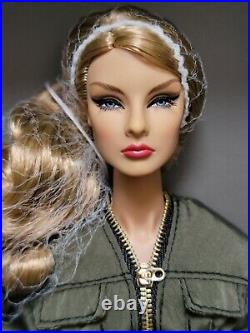 NRFB FASHION DARLING GISELLE NU FACE 12 doll Integrity Toys Fashion Royalty FR