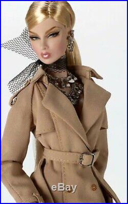 NRFB Fashion Royalty Secret Garden Eugenia Doll Gift Set