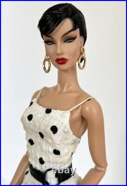 NRFB Holiday Spot Dania Zarr Fashion Royalty Collection 2024 W Club Upgrade Doll