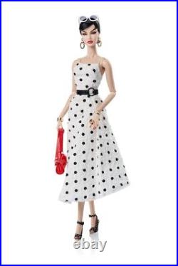 NRFB Holiday Spot Dania Zarr Fashion Royalty Collection 2024 W Club Upgrade Doll