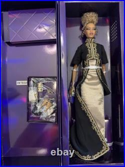 NRFB Integrity Toys Fashion Royalty Sovereign Adele Makeda Doll