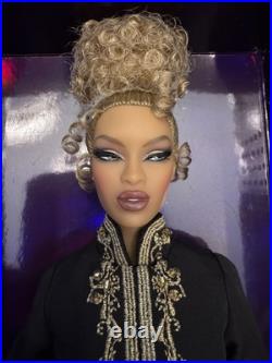 NRFB Integrity Toys Fashion Royalty Sovereign Adele Makeda Doll