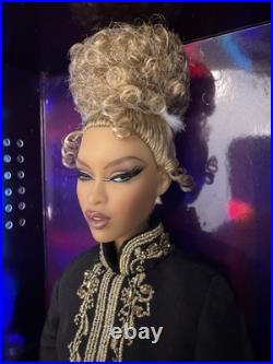 NRFB Integrity Toys Fashion Royalty Sovereign Adele Makeda Doll