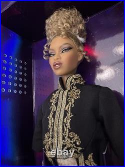 NRFB Integrity Toys Fashion Royalty Sovereign Adele Makeda Doll