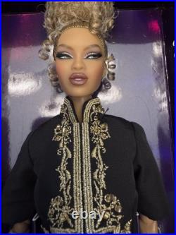 NRFB Integrity Toys Fashion Royalty Sovereign Adele Makeda Doll
