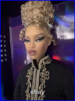 NRFB Integrity Toys Fashion Royalty Sovereign Adele Makeda Doll