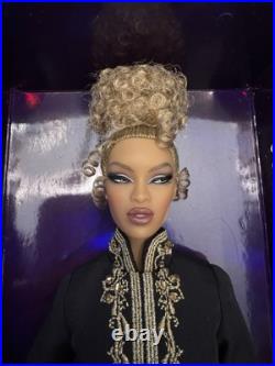 NRFB Integrity Toys Fashion Royalty Sovereign Adele Makeda Doll