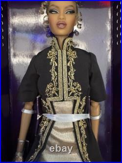 NRFB Integrity Toys Fashion Royalty Sovereign Adele Makeda Doll