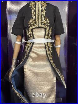 NRFB Integrity Toys Fashion Royalty Sovereign Adele Makeda Doll