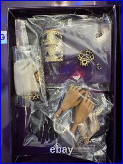 NRFB Integrity Toys Fashion Royalty Sovereign Adele Makeda Doll