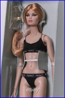 NRFB Integrity Toys My Allure Karolin Stone NuFace Fashion Essentials Doll NRFB Integrity Toys My Allure Karolin Stone NuFace Fashion Essentials Doll
