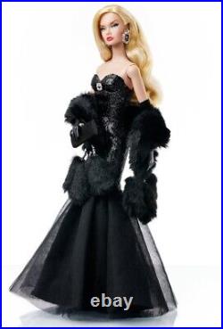 NRFB LOUNGE SIREN POPPY PARKER 12 doll Integrity Toys Fashion Royalty 2021 IFDC