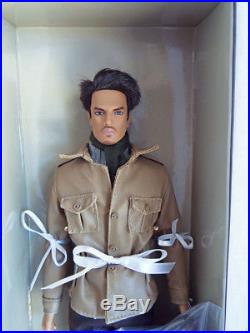 NRFB Leading Man Lukas Maverick Fashion Royalty Doll Integrity Original Shipper