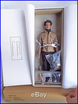 NRFB Leading Man Lukas Maverick Fashion Royalty Doll Integrity Original Shipper