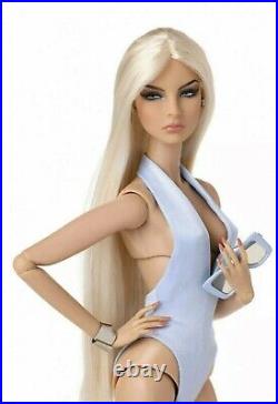 NRFB MALIBU SKY AGNES VON WEISS 12 Doll Integrity Toys Fashion Royalty FR