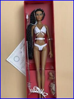 NRFB POSE LIKE AN EGYPTIAN Amirah Majeed Integrity Toys Fashion Royalty Meteor