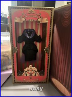 NRFB Parures Faciales Fashion Set Le Cirque Cabaret Integrity Toys