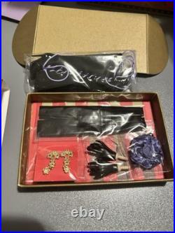 NRFB Parures Faciales Fashion Set Le Cirque Cabaret Integrity Toys