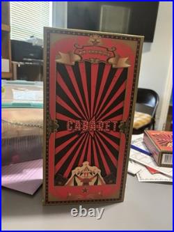 NRFB Parures Faciales Fashion Set Le Cirque Cabaret Integrity Toys