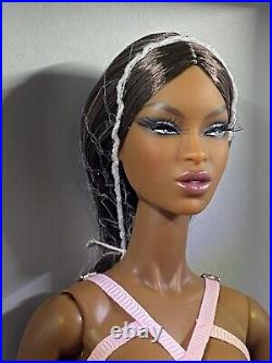 NRFB'Pink Glam' Adele Makeda Dressed Doll Fashion Royalty Integrity Toys