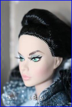 Nrfb Poppy Parker Chiller Thriller Doll Luxe Life Convention Integrity Toys Fashion Royalty Doll