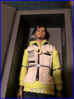 NRFB Rashad Rouissi Make Em Lit Monarch Male 12 DOLL IntegrityFashion Royalty