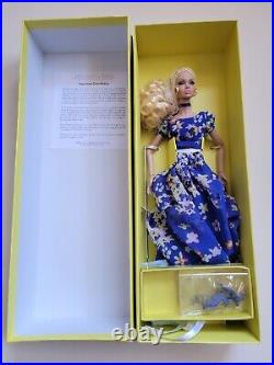NRFB SPRING SONG POPPY PARKER 12 doll Integrity Toys Fashion Royalty FR