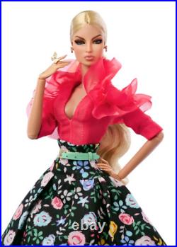 NRFB Summer Rose Eugenia Perrin Doll Eugenia Fashion Royalty integrity toys