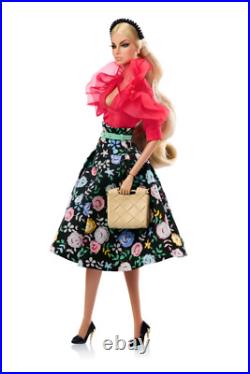 NRFB Summer Rose Eugenia Perrin Doll Eugenia Fashion Royalty integrity toys