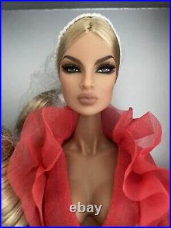 NRFB'Summer Rose' Eugenia Perrin-Frost Fashion Royalty 2023 W Club Upgrade Doll