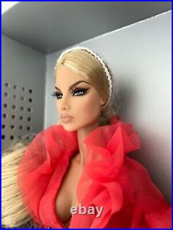 NRFB'Summer Rose' Eugenia Perrin-Frost Fashion Royalty 2023 W Club Upgrade Doll