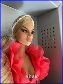 NRFB'Summer Rose' Eugenia Perrin-Frost Fashion Royalty 2023 W Club Upgrade Doll