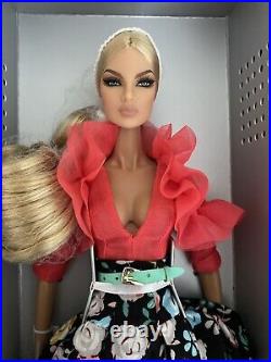 NRFB'Summer Rose' Eugenia Perrin-Frost Fashion Royalty 2023 W Club Upgrade Doll