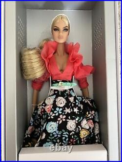 NRFB'Summer Rose' Eugenia Perrin-Frost Fashion Royalty 2023 W Club Upgrade Doll