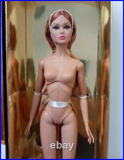 NUDE 2021 CONVENTION Style Lab ALLURING POPPY PARKER DOLL Fashion Royalty FR IT
