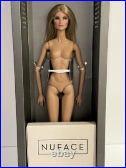 NUDE Be Daring Imogen Lennox NuFace Integrity Toys W Club Exclusive