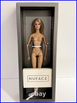 NUDE Be Daring Imogen Lennox NuFace Integrity Toys W Club Exclusive