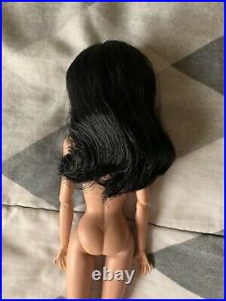 NUDE Bossa Nova Beauty Poppy Parker Doll Hair Down Integrity Toys EXCELLENT