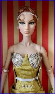 NUDE Charmeuse de Serpents AGNES VON WEISS -FASHION ROYALTY- INTEGRITY TOYS