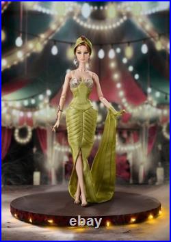 NUDE Charmeuse de Serpents AGNES VON WEISS -FASHION ROYALTY- INTEGRITY TOYS