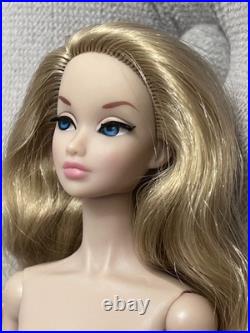 NUDE DOLL ONLY FR Nippon PROMENADE Amelie Doll Integrity Toys Fashion Royalty